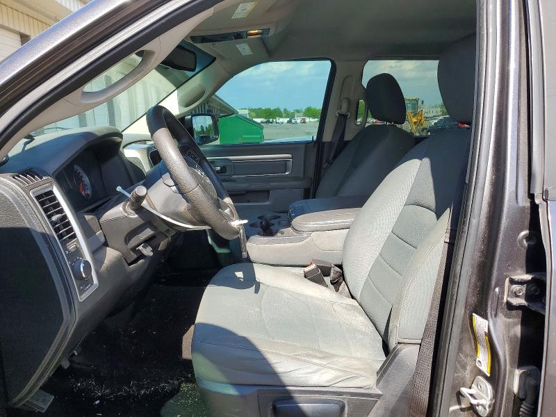 Продажа на аукционе авто 2015 Ram 2500, vin: 3C6UR5DLXFG573718, номер лота: 49826066