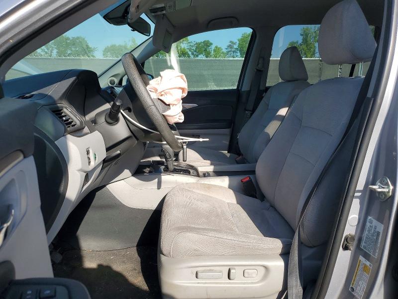 Aukcja sprzedaży 2020 Honda Pilot, vin: 5FNYF6H39LB062053, numer aukcji: 50995906