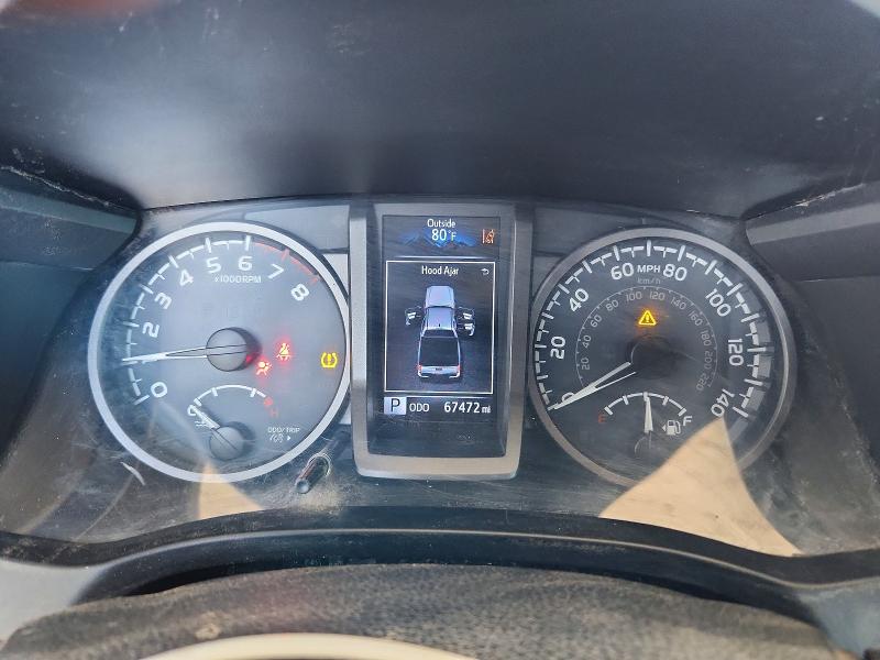 Продаж на аукціоні авто 2019 Toyota Tacoma, vin: 3TMDZ5BN0KM073043, номер лоту: 48691026