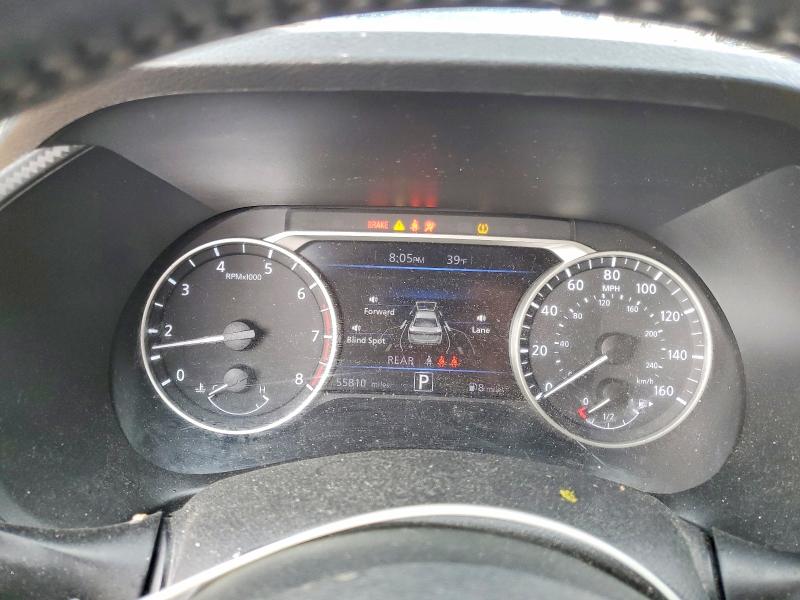 2020 Nissan Sentra მანქანა იყიდება აუქციონზე, vin: 3N1AB8CV8LY211125, აუქციონის ნომერი: 48804696