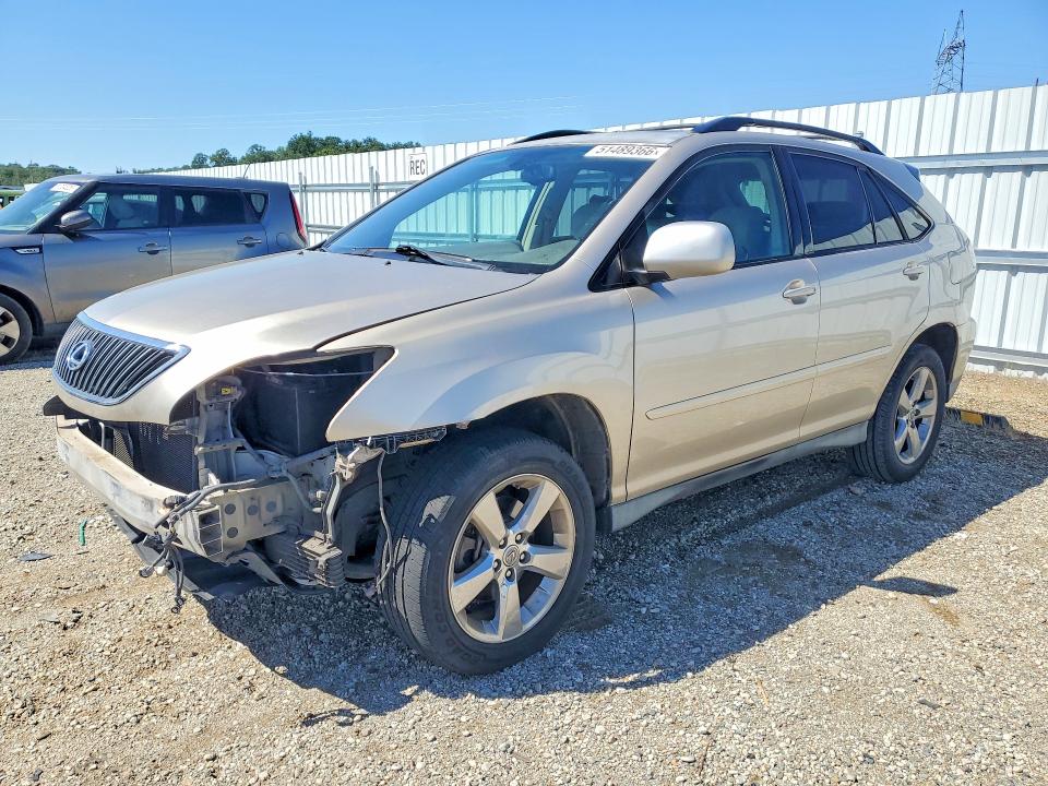 Продажа на аукционе авто 2007 Lexus Rx, vin: 2T2HK31U27C012226, номер лота: 51489366