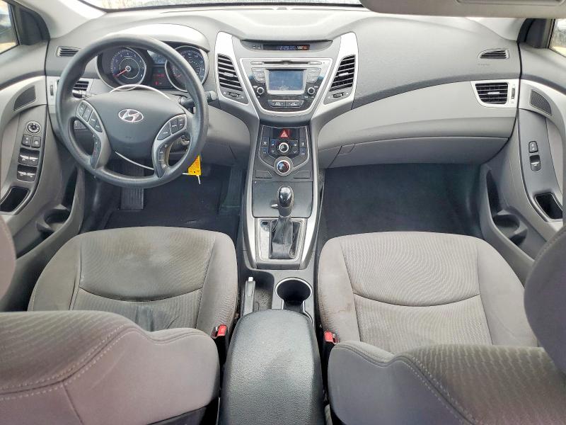 Продаж на аукціоні авто 2015 Hyundai Elantra, vin: KMHDH4AE4FU237504, номер лоту: 50151776