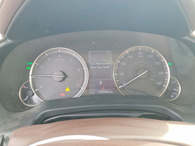 49377286 :رقم المزاد ، JTJBZMCA4K2038085 vin ، 2019 Lexus Rx 350 مزاد بيع