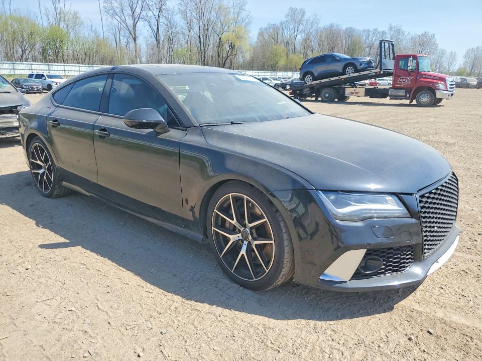 Auction sale of the 2015 Audi S7, vin: WAUW2AFC9FN015424, lot number: 50065756
