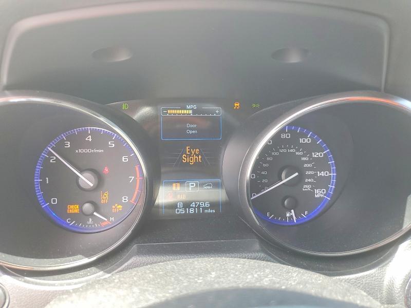 Aukcja sprzedaży 2019 Subaru Outback, vin: 4S4BSETC2K3301940, numer aukcji: 51380776