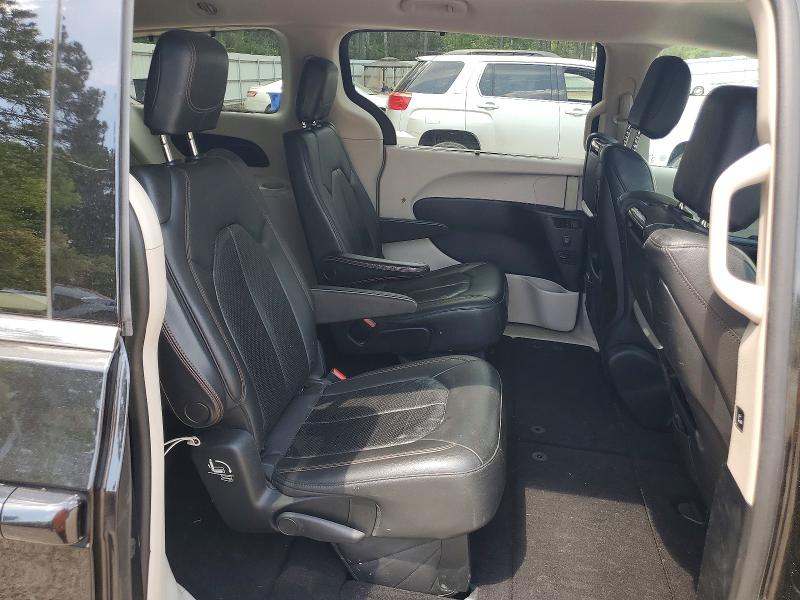 51091716 :رقم المزاد ، 2C4RC1EG6HR559970 vin ، 2017 Chrysler Pacifica مزاد بيع