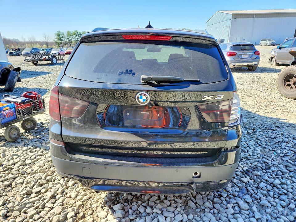 Aukcja sprzedaży 2014 Bmw X3, vin: 5UXWX9C52E0D38946, numer aukcji: 49165936