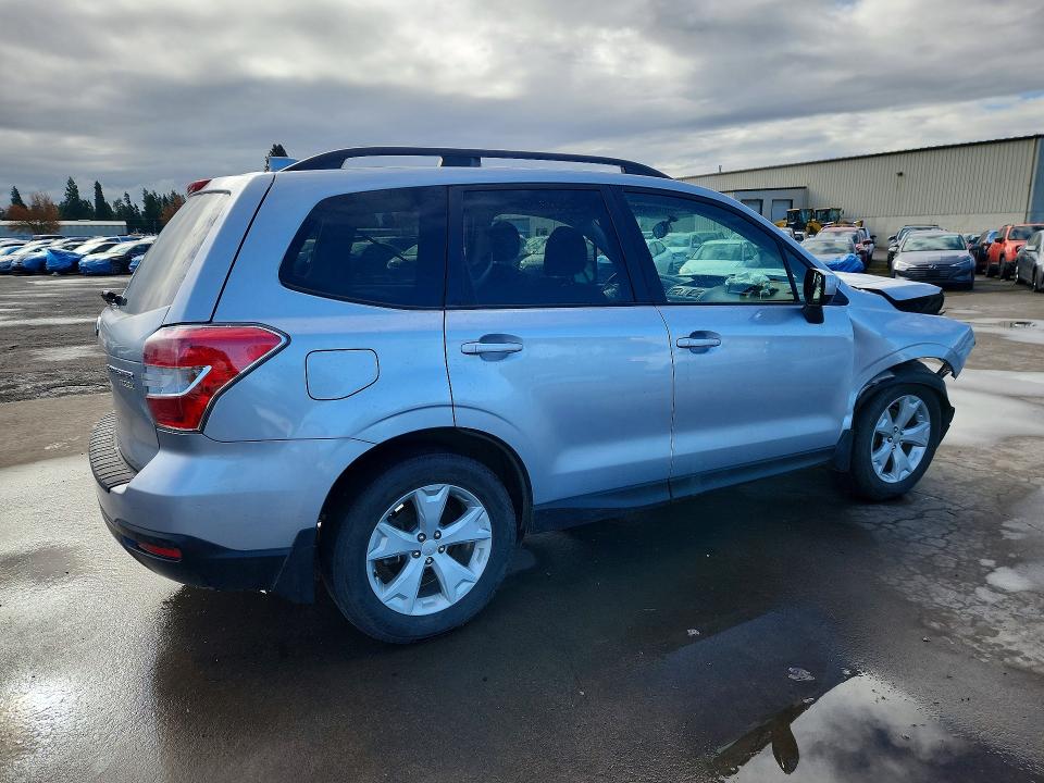 Продаж на аукціоні авто 2016 Subaru Forester, vin: JF2SJADC3GH441490, номер лоту: 48311496