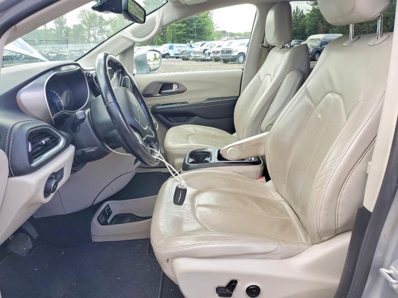 Auction sale of the 2021 Chrysler Pacifica, vin: 2C4RC1L7XMR591477, lot number: 52087986