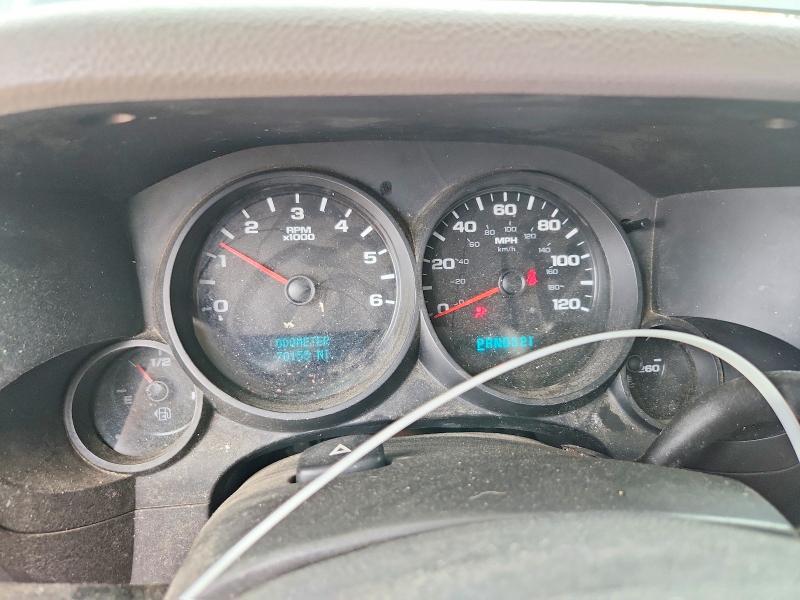 51697946 :رقم المزاد ، 1GCEC14X67Z620111 vin ، 2007 Chevrolet Silverado مزاد بيع