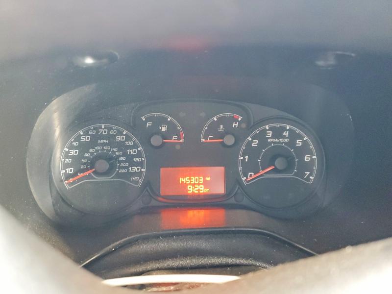 2016 Ram Promaster City მანქანა იყიდება აუქციონზე, vin: ZFBERFAT2G6B33640, აუქციონის ნომერი: 48505256