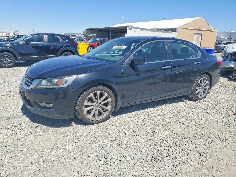 50197066 :رقم المزاد ، 1HGCR2E50DA212613 vin ، 2013 Honda Accord مزاد بيع