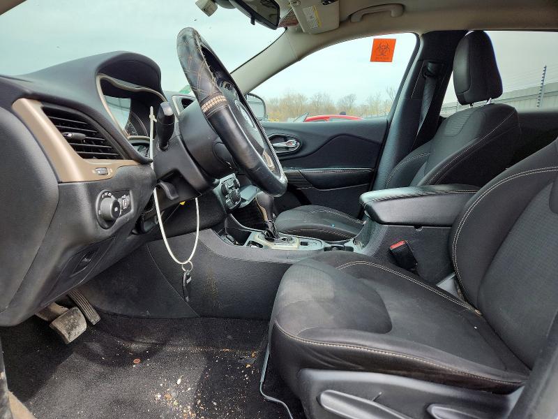 Aukcja sprzedaży 2015 Jeep Cherokee, vin: 1C4PJLCB1FW741869, numer aukcji: 48946166