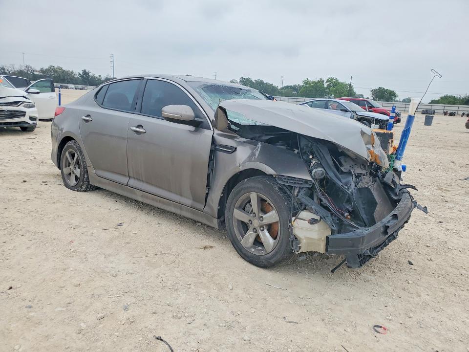 Auction sale of the 2015 Kia Optima, vin: 5XXGM4A7XFG448274, lot number: 51821606
