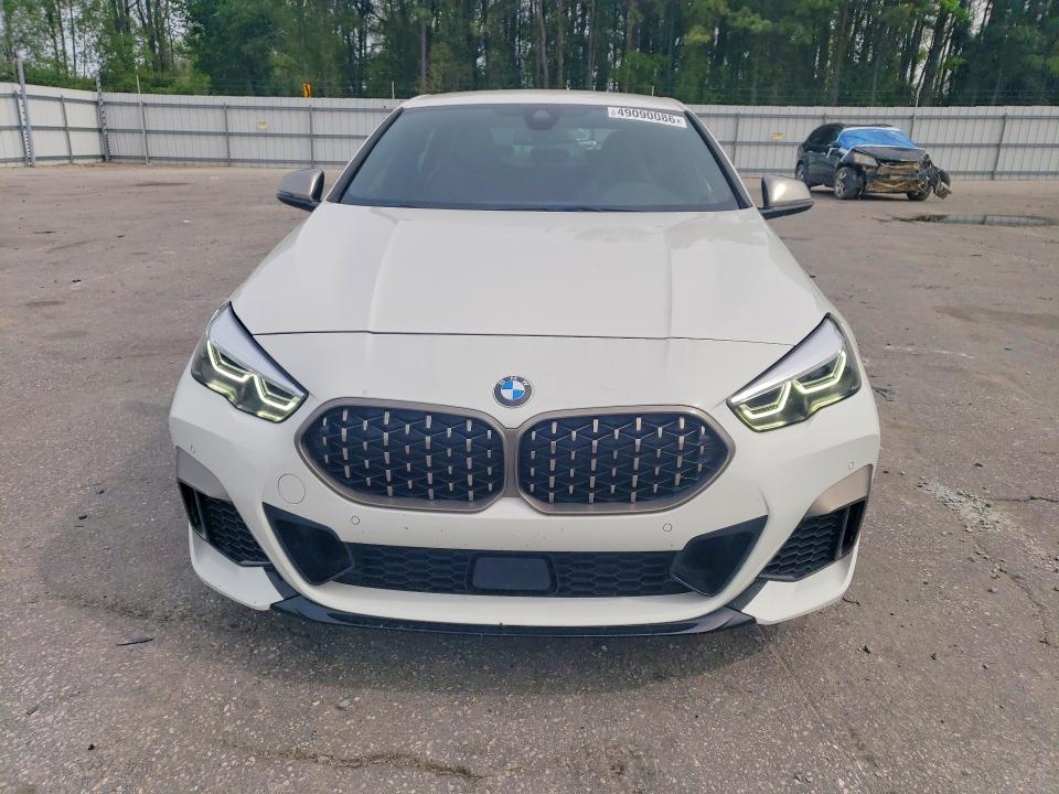 49090086 :رقم المزاد ، WBA13AL07L7F58839 vin ، 2020 Bmw M235xi مزاد بيع
