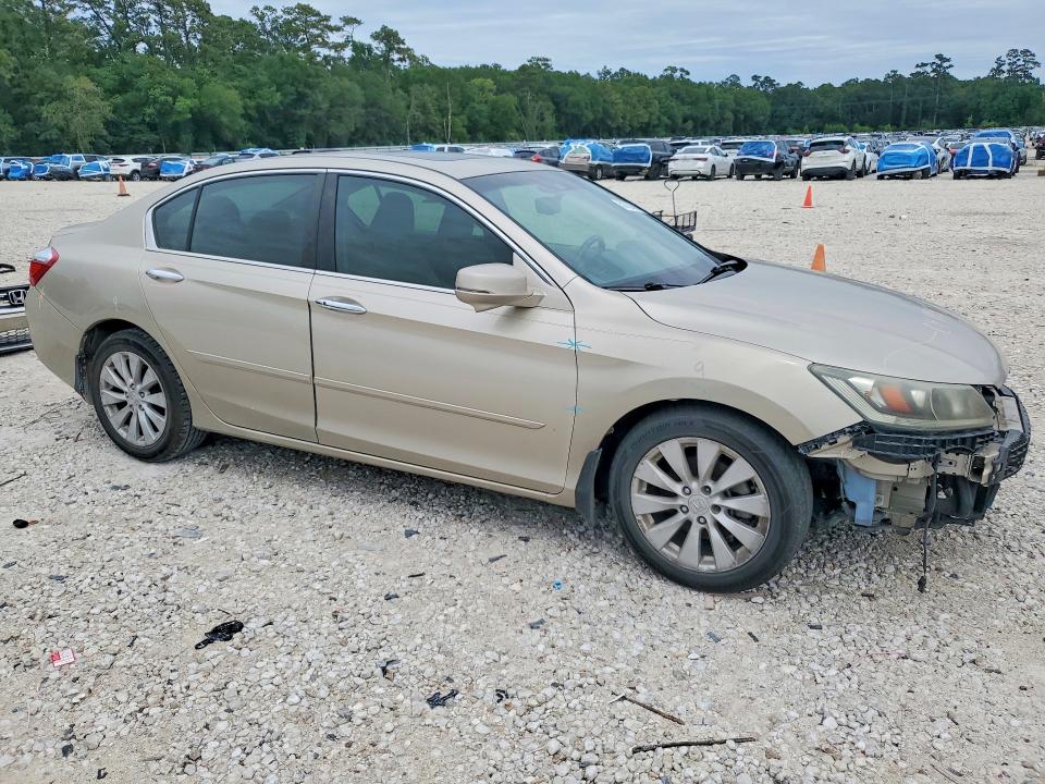 Продажа на аукционе авто 2013 Honda Accord, vin: 1HGCR2F89DA146636, номер лота: 50733686