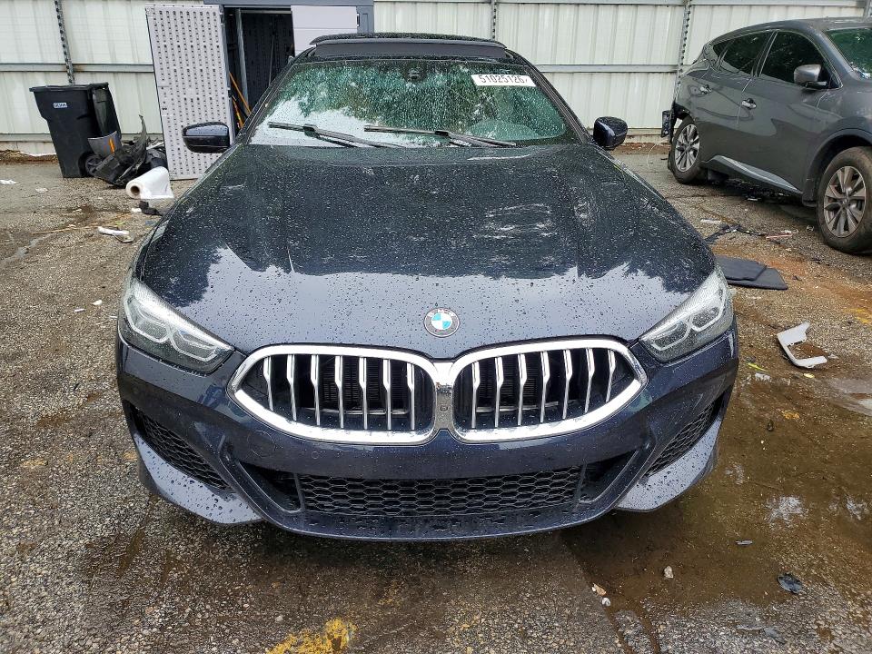 Продажа на аукционе авто 2020 Bmw 840i, vin: WBAGV2C06LCD87499, номер лота: 51025126