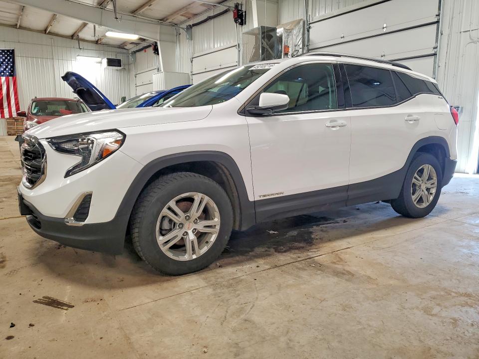 Aukcja sprzedaży 2020 Gmc Terrain, vin: 3GKALTEV0LL171487, numer aukcji: 49248216