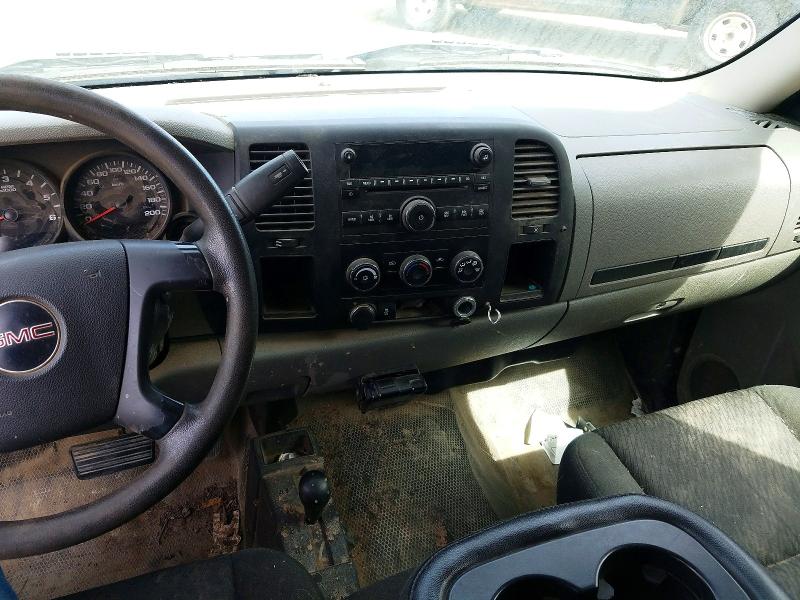 50645816 :رقم المزاد ، 1GTN2TE04CZ341606 vin ، 2012 Gmc Sierra مزاد بيع