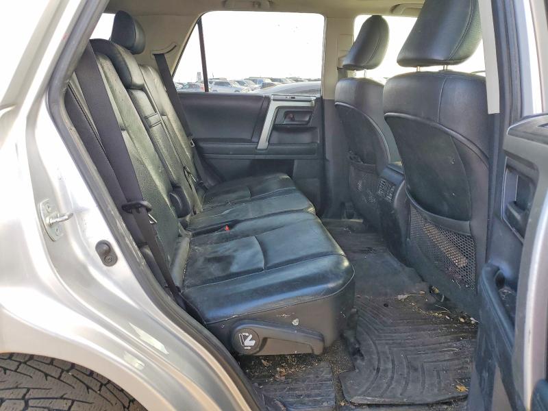 2010 Toyota 4runner მანქანა იყიდება აუქციონზე, vin: JTEBU5JR2A5025246, აუქციონის ნომერი: 50623166