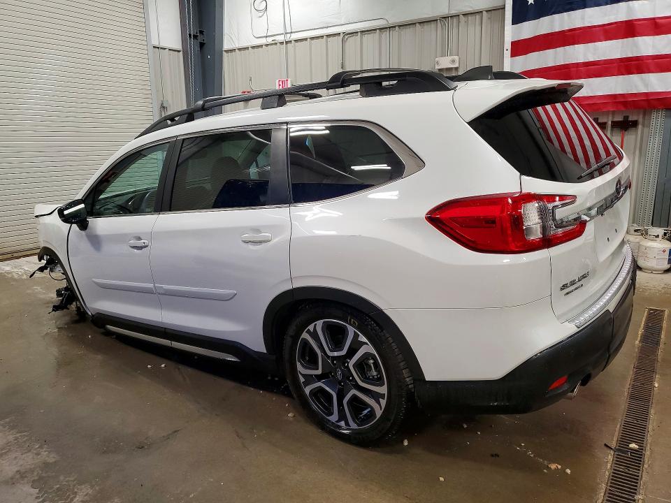 50897086 :رقم المزاد ، 4S4WMAUD3R3415063 vin ، 2024 Subaru Ascent مزاد بيع