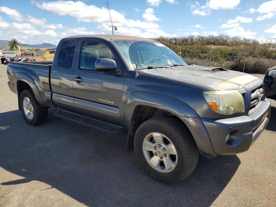 Aukcja sprzedaży 2009 Toyota Tacoma, vin: 5TETU62N29Z600531, numer aukcji: 48297716