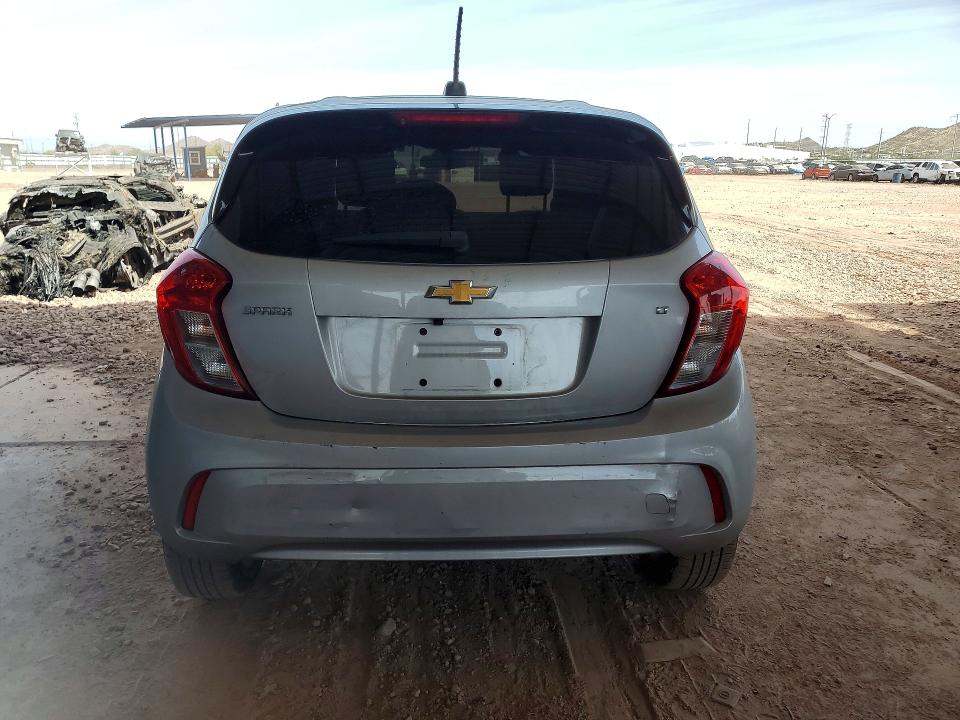 2021 Chevrolet Spark მანქანა იყიდება აუქციონზე, vin: KL8CD6SA9MC747071, აუქციონის ნომერი: 51087116