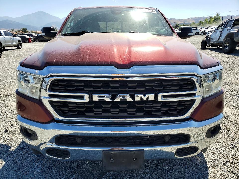 51131516 :رقم المزاد ، 1C6RREFG9NN364689 vin ، 2022 Ram 1500 مزاد بيع