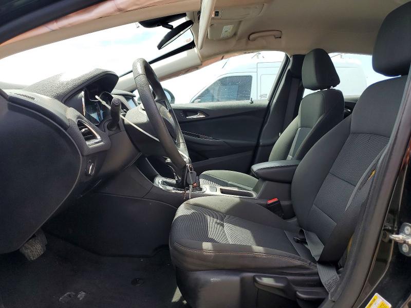 Продажа на аукционе авто 2018 Chevrolet Cruze, vin: 1G1BC5SM1J7125071, номер лота: 51626156