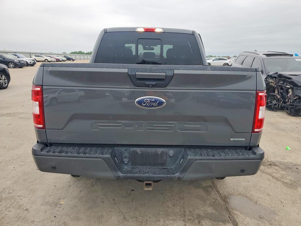 2018 Ford F150 მანქანა იყიდება აუქციონზე, vin: 1FTEW1EPXJFD68166, აუქციონის ნომერი: 50556406