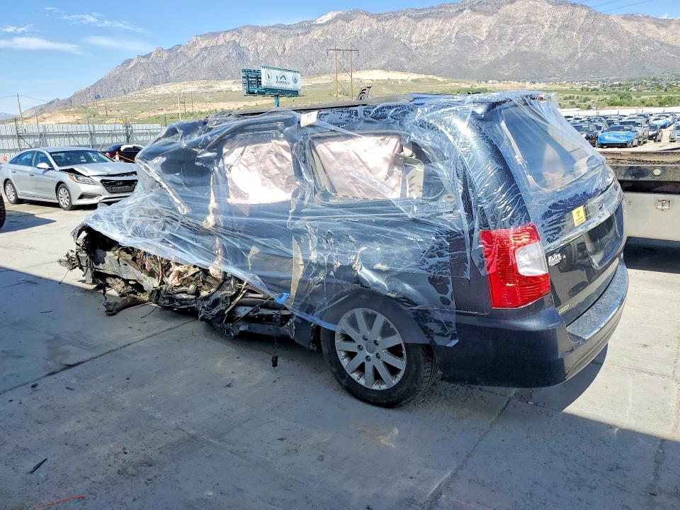 Продажа на аукционе авто 2014 Chrysler Town & Country, vin: 2C4RC1BG1ER310086, номер лота: 50641066