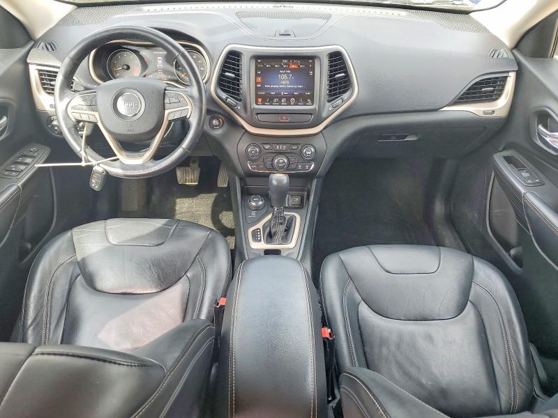 Продажа на аукционе авто 2015 Jeep Cherokee, vin: 1C4PJMDSXFW738568, номер лота: 48813686