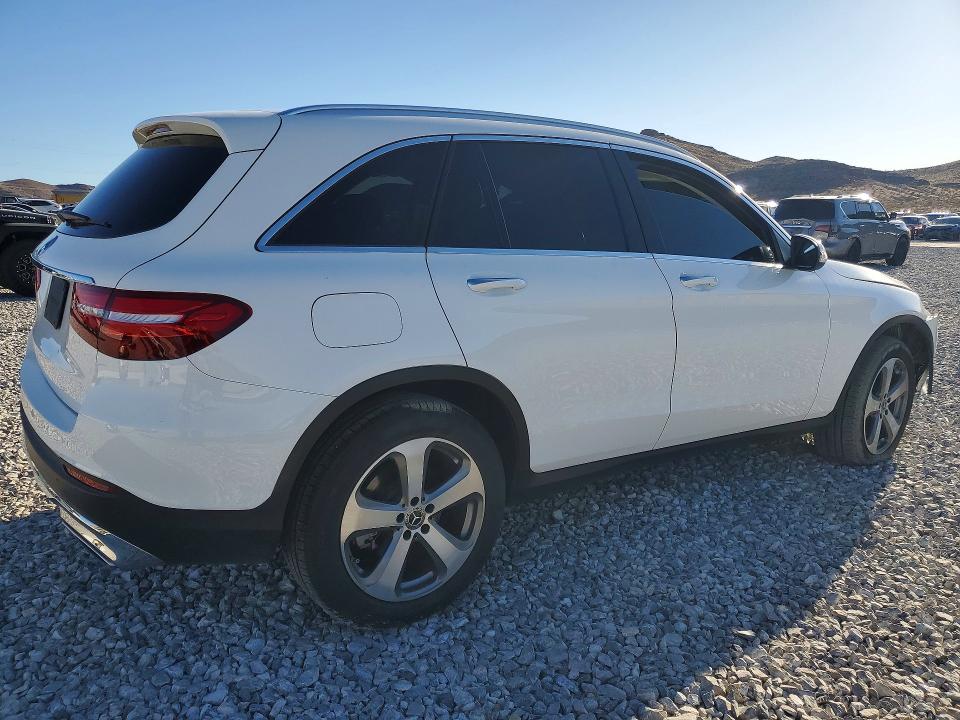 51019326 :رقم المزاد ، WDC0G4JB0KV175397 vin ، 2019 Mercedes-benz Glc مزاد بيع