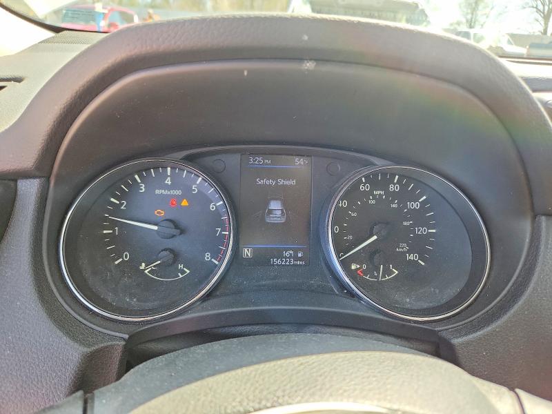 50751886 :رقم المزاد ، 5N1AT2MV1JC810780 vin ، 2018 Nissan Rogue مزاد بيع