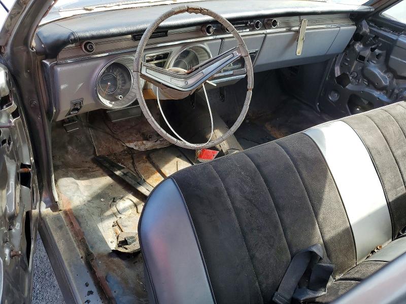 Aukcja sprzedaży 1965 Buick Lesabre, vin: 452695Y137743, numer aukcji: 48846806