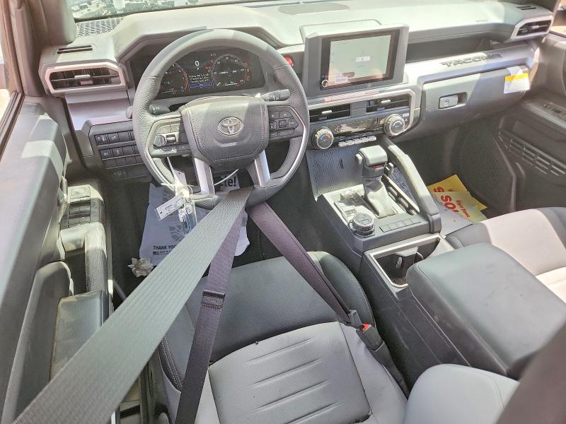 Продажа на аукционе авто 2026 Toyota Tacoma, vin: 3TMLB5JN2TM239663, номер лота: 48864746
