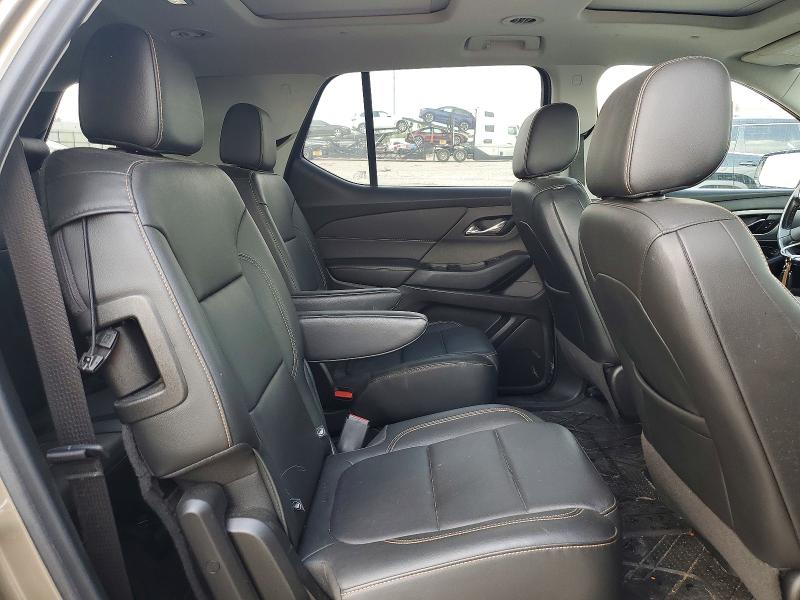 50623416 :رقم المزاد ، 1GNERHKWXLJ136718 vin ، 2020 Chevrolet Traverse مزاد بيع