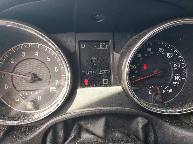 Продаж на аукціоні авто 2013 Jeep Grand Cherokee, vin: 1C4RJFAG4DC644298, номер лоту: 48673076