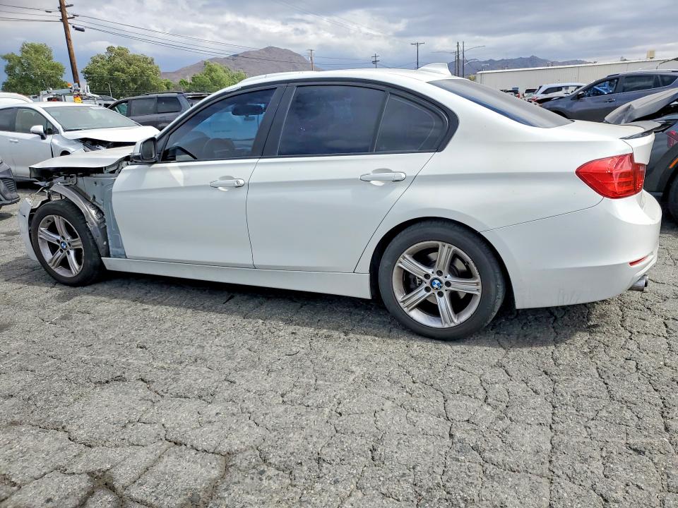 Продажа на аукционе авто 2014 Bmw 328, vin: WBA3C1C5XEK107955, номер лота: 50616816