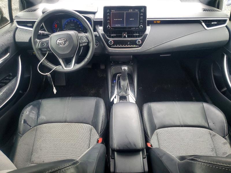 50789716 :رقم المزاد ، JTNC4MBE9N3154015 vin ، 2022 Toyota Corolla مزاد بيع