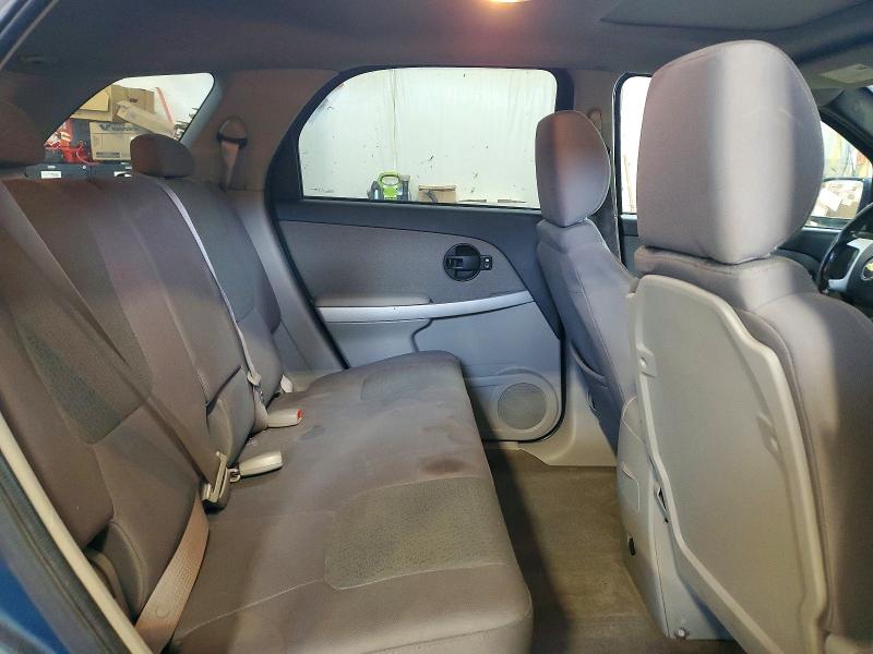 51175256 :رقم المزاد ، 2CNDL63F676239948 vin ، 2007 Chevrolet Equinox مزاد بيع