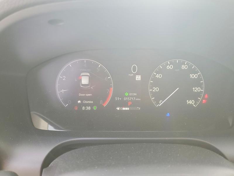 Продаж на аукціоні авто 2025 Honda Hr-v, vin: 3CZRZ1H74SM700926, номер лоту: 48578246
