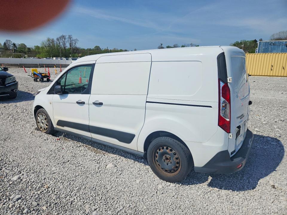 Продажа на аукционе авто 2015 Ford Transit Connect, vin: NM0LS7F77F1217274, номер лота: 51168206