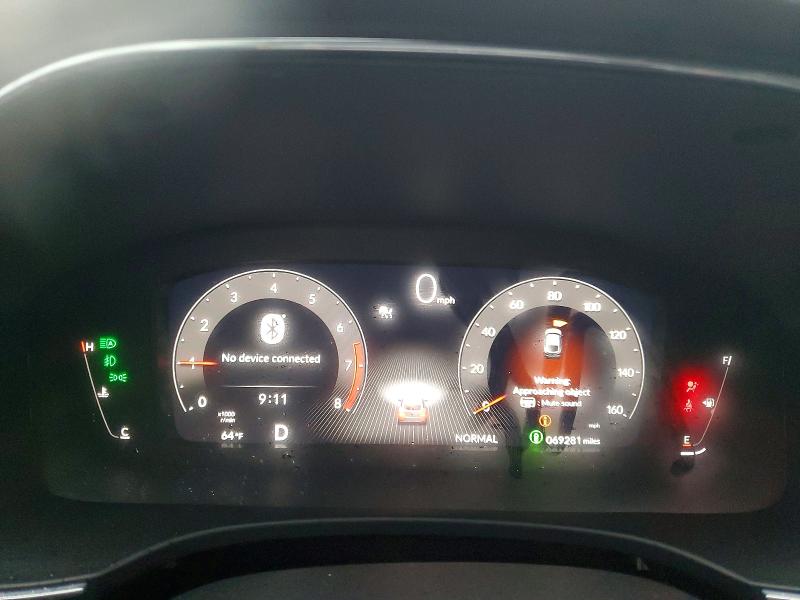 Продаж на аукціоні авто 2024 Acura Integra, vin: 19UDE4H66RA008020, номер лоту: 48800986