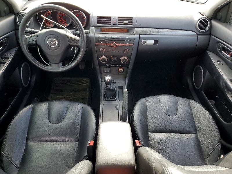 2006 Mazda 3 მანქანა იყიდება აუქციონზე, vin: JM1BK324161506671, აუქციონის ნომერი: 51301486