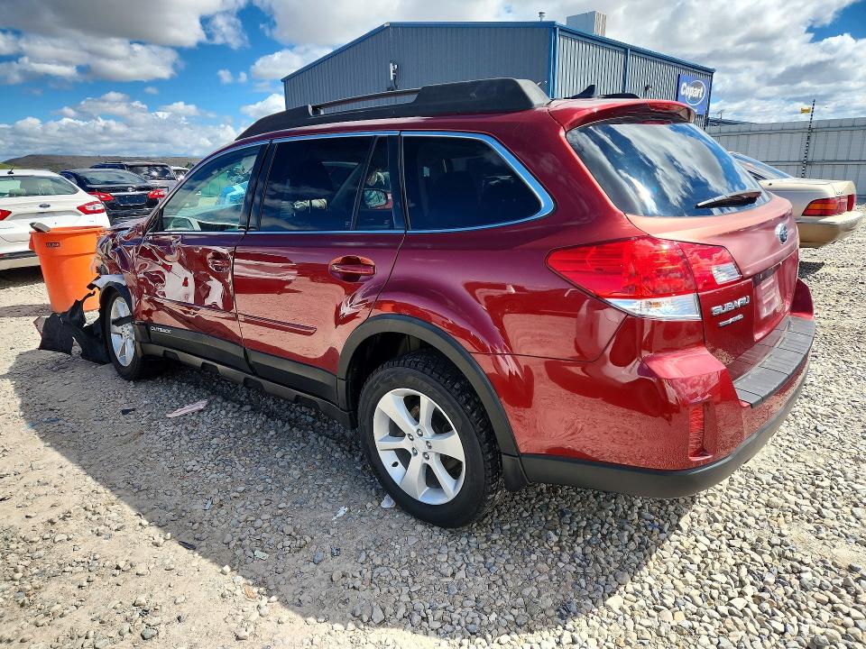 Продажа на аукционе авто 2014 Subaru Outback, vin: 4S4BRCCC8E3253025, номер лота: 49613276