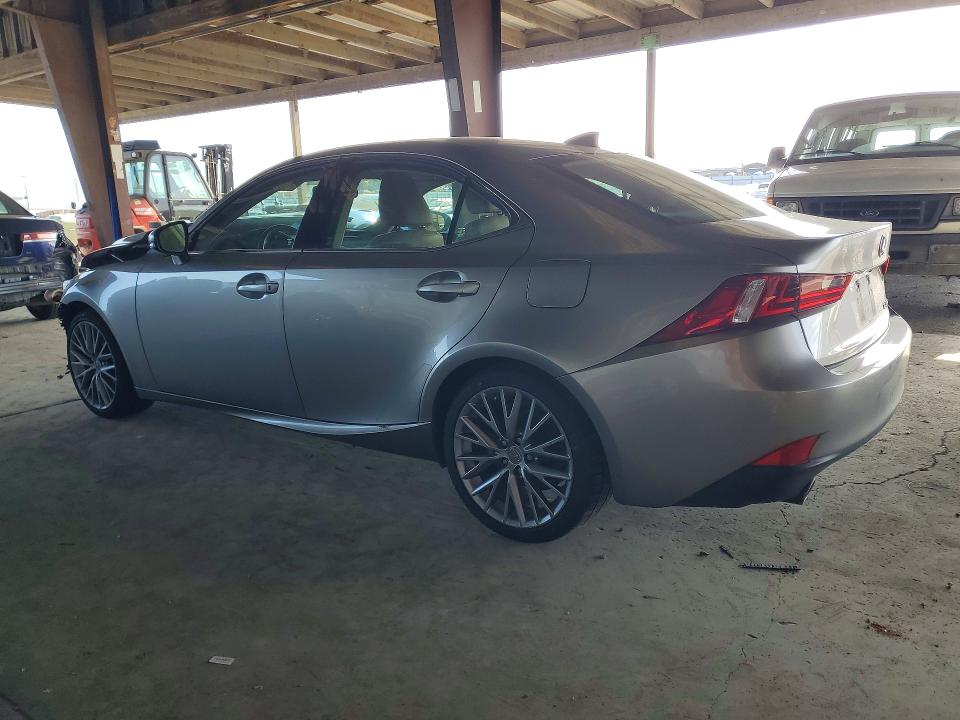 2014 Lexus Is მანქანა იყიდება აუქციონზე, vin: JTHBF1D26E5019007, აუქციონის ნომერი: 51298016