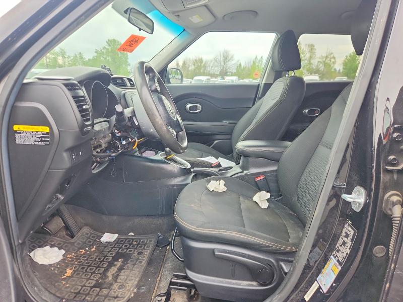 50590276 :رقم المزاد ، KNDJP3A58E7065558 vin ، 2014 Kia Soul مزاد بيع