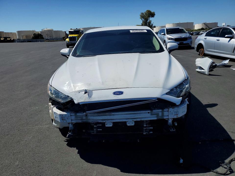 Продаж на аукціоні авто 2017 Ford Fusion, vin: 3FA6P0LU5HR314457, номер лоту: 48990086