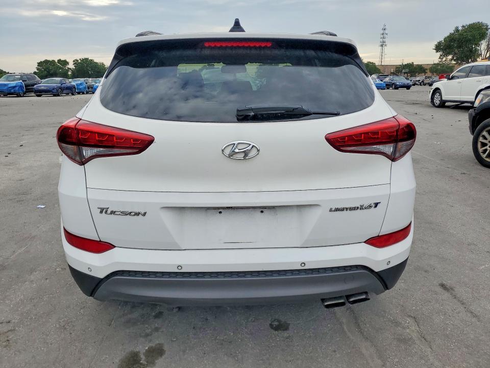 Aukcja sprzedaży 2016 Hyundai Tucson, vin: KM8J33A28GU161417, numer aukcji: 51703076
